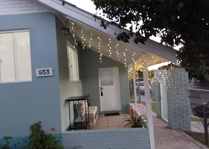 Casa Otton - Casa Aconchegante, 3 Quartos Com Cama De Casal Todos Com Ar Condicionado