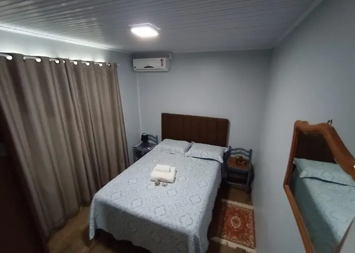 Casa Otton - Casa Aconchegante, 3 Quartos Com Cama De Casal Todos Com Ar Condicionado
