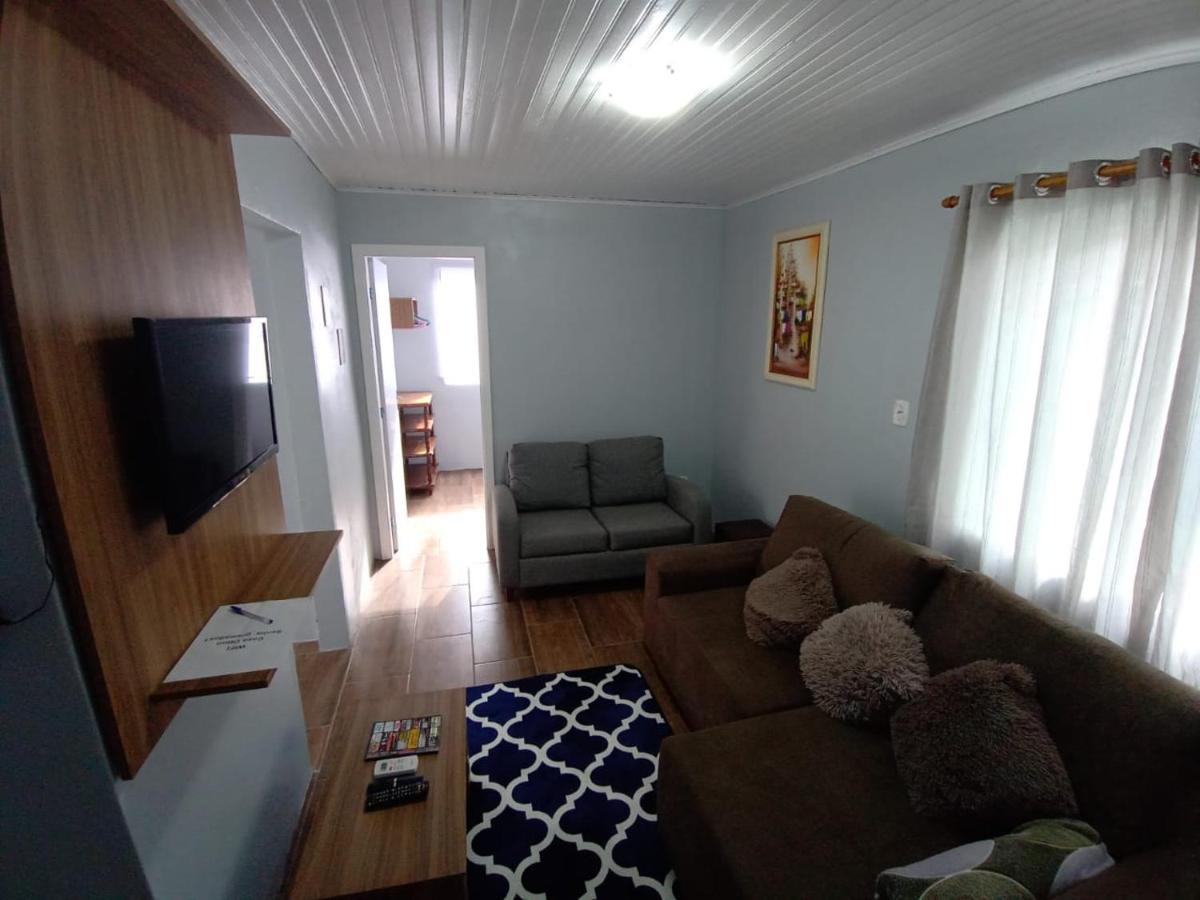 Holiday home Casa Otton - Casa Aconchegante, 3 Quartos Com Cama De Casal Todos Com Ar Condicionado Gramado