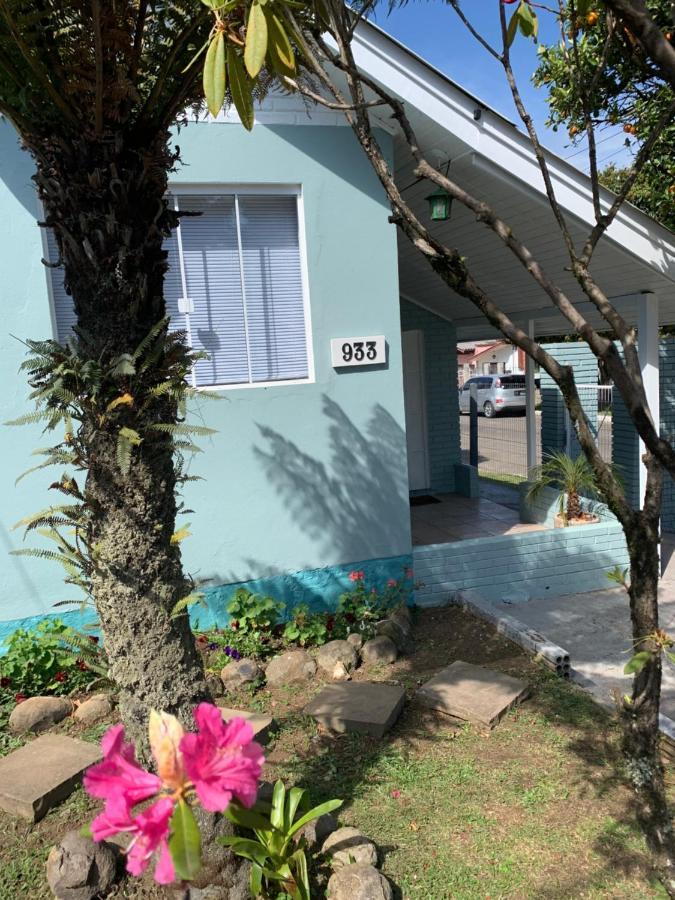 Casa Otton - Casa Aconchegante, 3 Quartos Com Cama De Casal Todos Com Ar Condicionado * Gramado